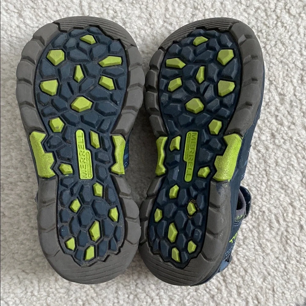 Kids Merrell Shoes